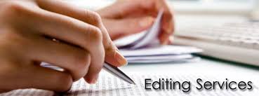 Editing Services